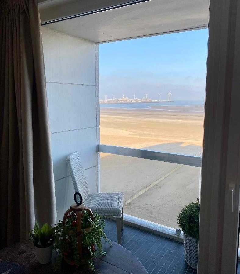 Sea And Dunes Knokke-Heist Exteriér fotografie